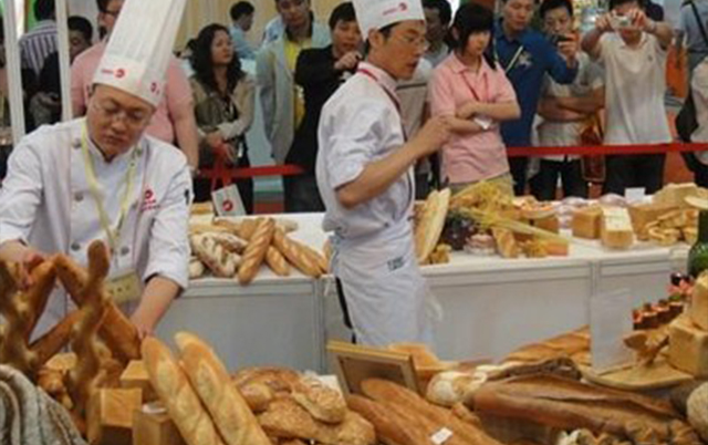 上海烘焙展 | 世界那么大？來這里就對(duì)了！