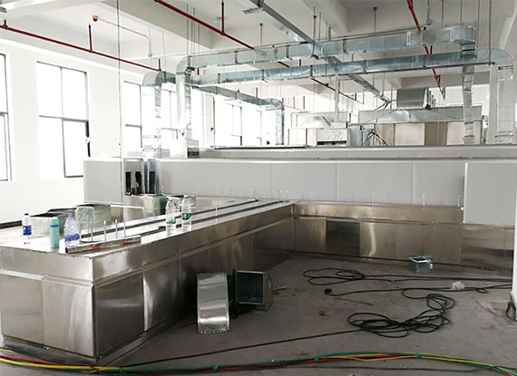 公司立足于市場，服務于客戶，以全面服務食品企業(yè)為戰(zhàn)略指引