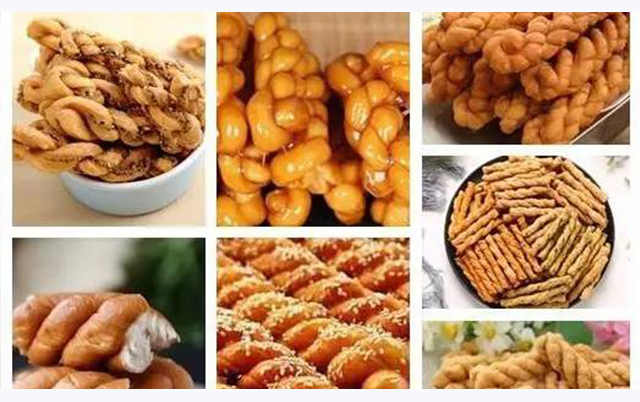 &ldquo;不倒翁&rdquo;小姐姐與你牽手穿越，帶你了解麻花的起源在陜西