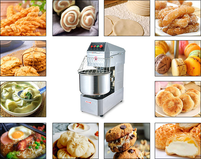 和面機什么牌子的好用商用，介紹一下市面上常見的幾款和面機