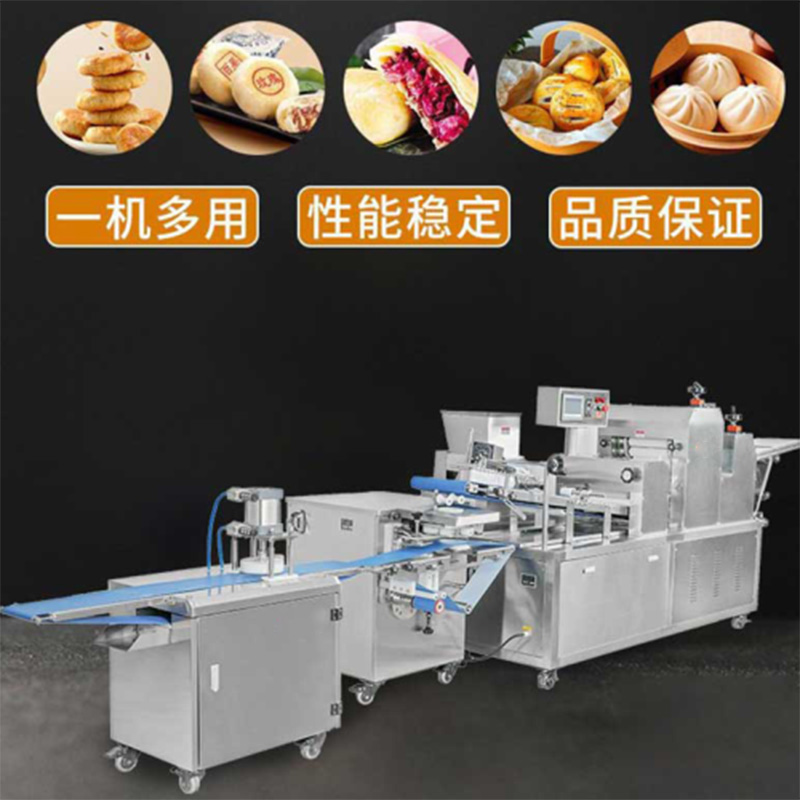 烘焙生產(chǎn)線(xiàn)