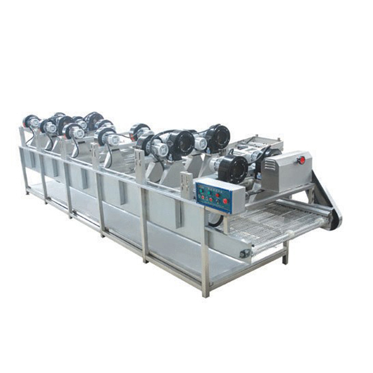 清洗風(fēng)干流水線(xiàn)